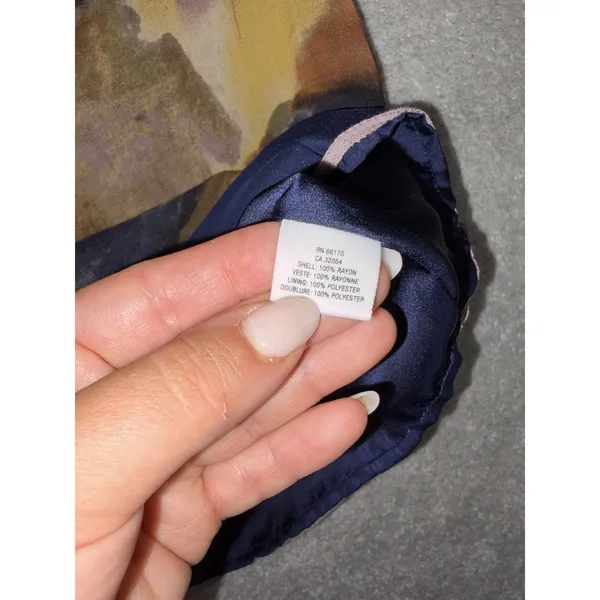 Anthropologie Maeve Eleonora flight shift‎ dress Xs - Image 7