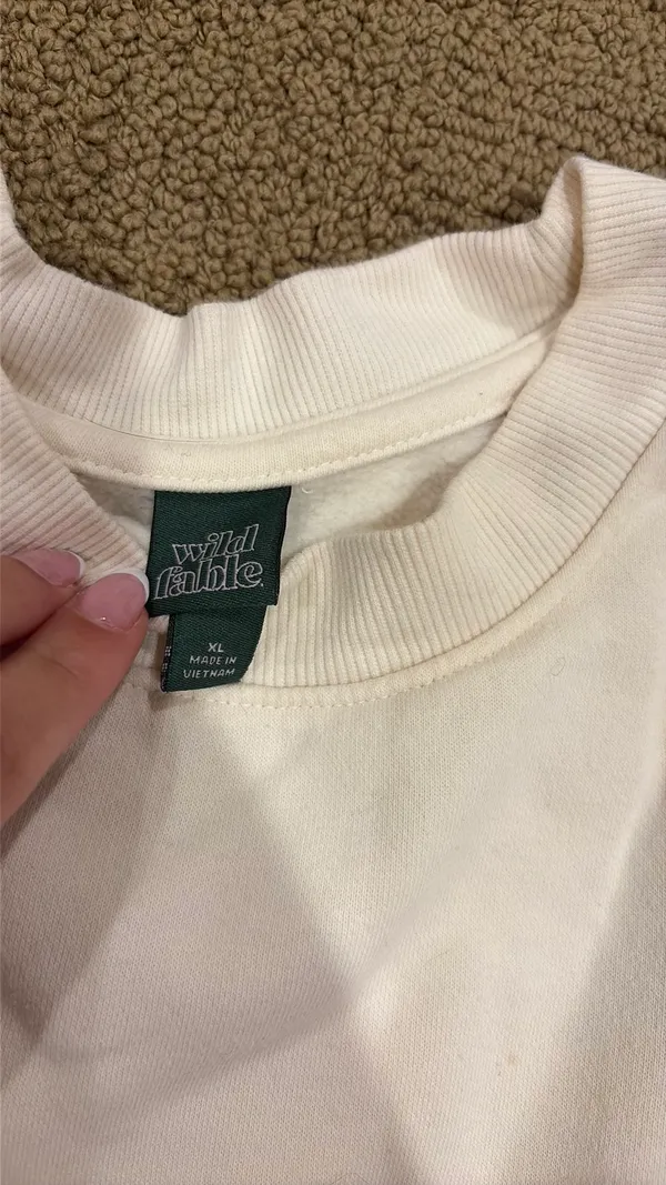Wild Fable Crewneck - Image 3