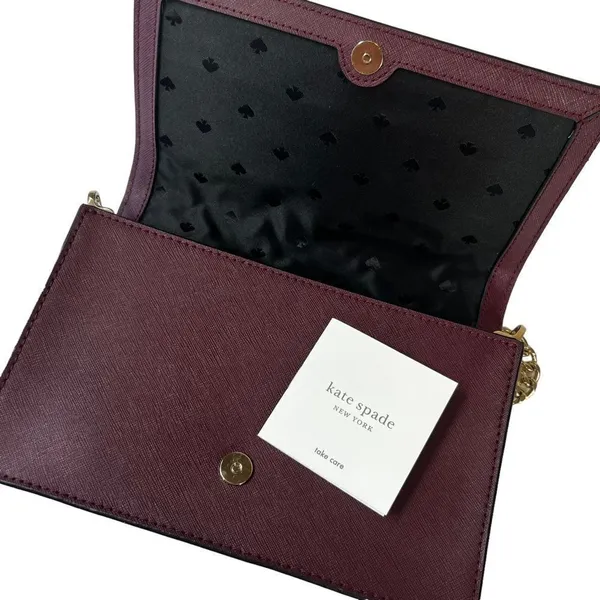 Kate Spade Cameron Floral Dusk Buds Ditsy Shoulder Bag - Image 5