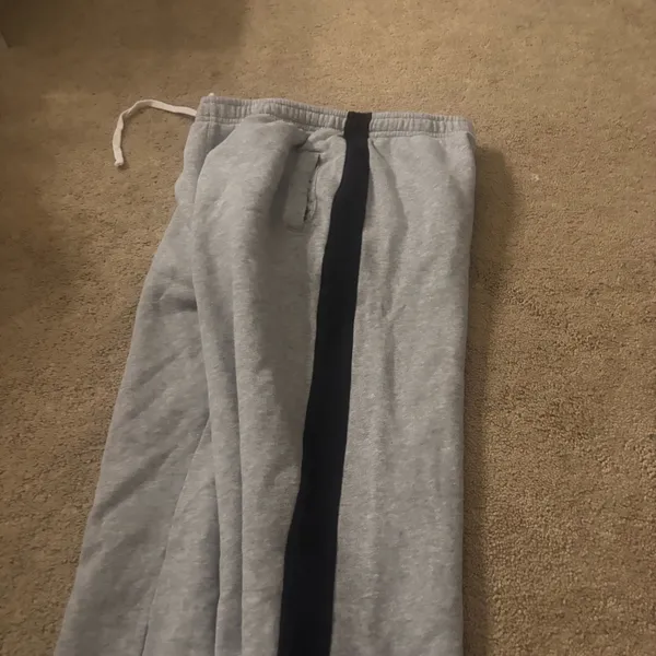 Brandy Melville Striped Pants - Image 3