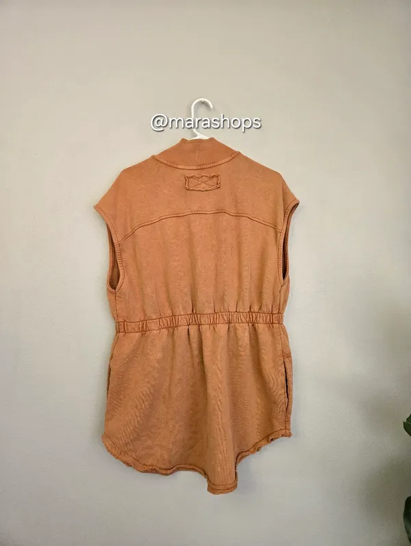 Free People Coza Utility Vest - Image 6