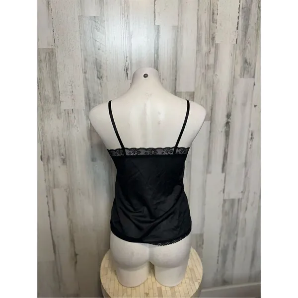 Black tank top Black Size M - Image 3