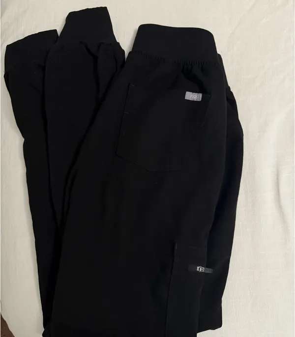 FIGS Zamora High-Waisted Jogger Scrub Pants - Image 3
