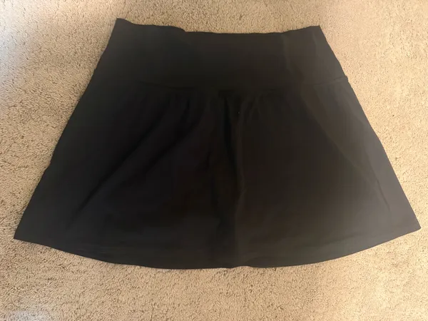Lululemon Align High-Rise Skirt Black  - Image 2