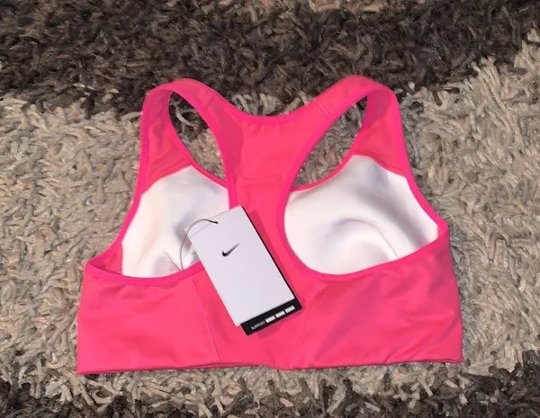 Nike -Dri fit sports fit bra size S NWT - Image 2