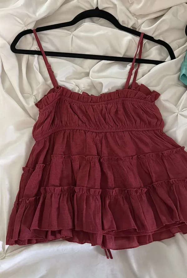 Buckle Tank Top - Image 2