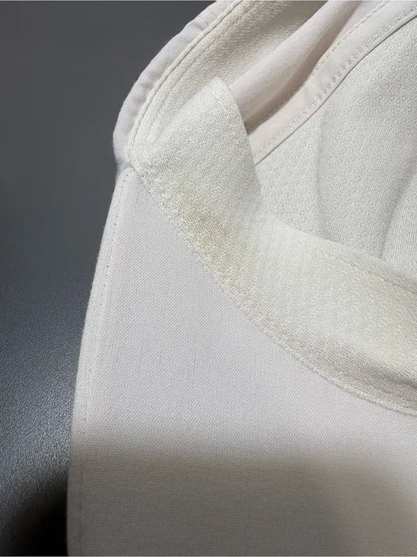 LULULEMON White Baller Hat Soft Wordmark Cap - Image 8