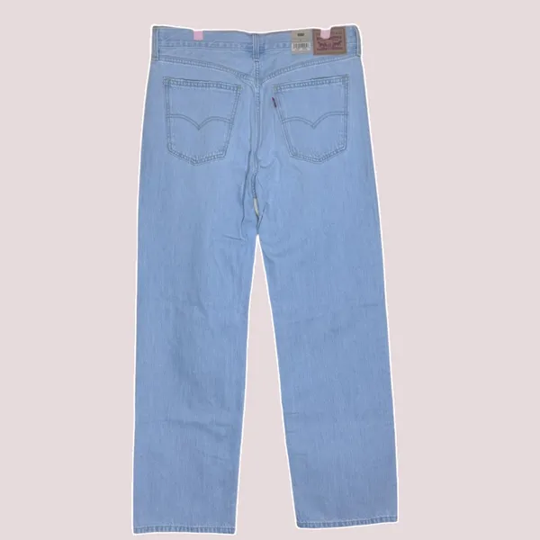 NWT Levi’s Low Pro Midrise Straight‎ Leg Jeans - 30 - Image 5