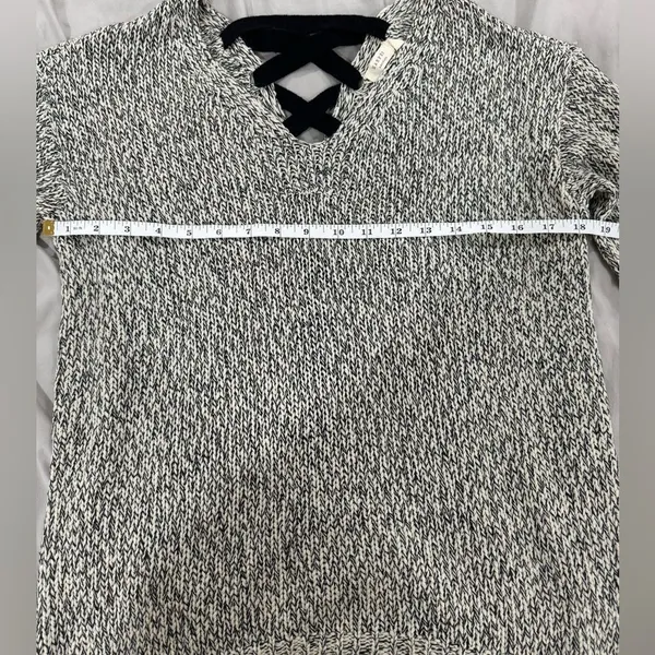 Harper‎ Heritage tweed texture Sweater size Large - Image 7