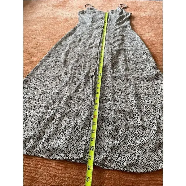 Sienna Sky Summer Down Buttons Dress XS - Image 6