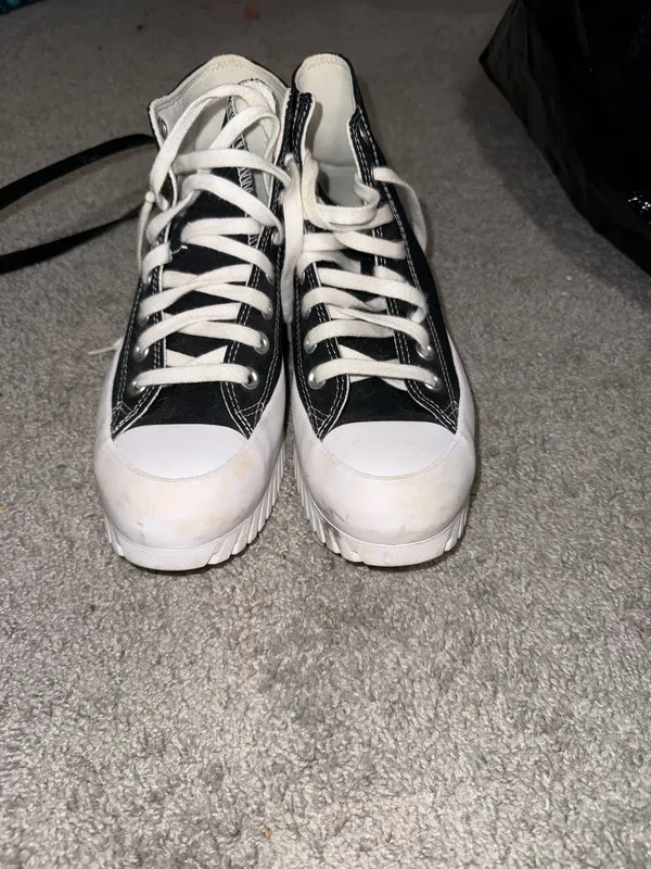 Platform Converse High-Top - Image 2
