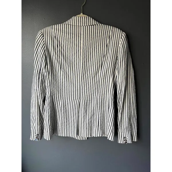 Chic Rachel Roy Striped Blazer - Image 3