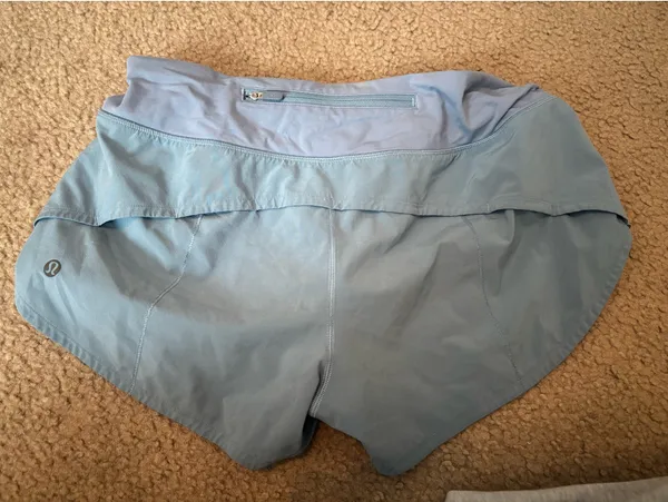 Lululemon 2.5" Speed Up Shorts - Image 2