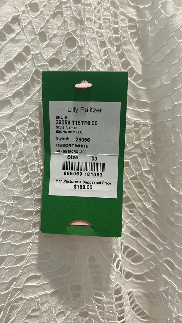 Lily Pulitzer Dress - Image 2