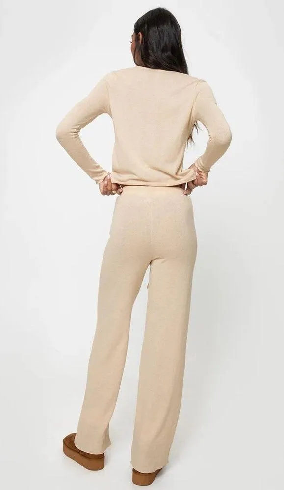 Princess Polly Laurelie Set Beige - Image 5
