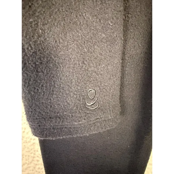 Cuddl Duds Pajamas Womens M Black‎ Fleece Lined Sweatshirt Leggings 2 Piece - Image 3