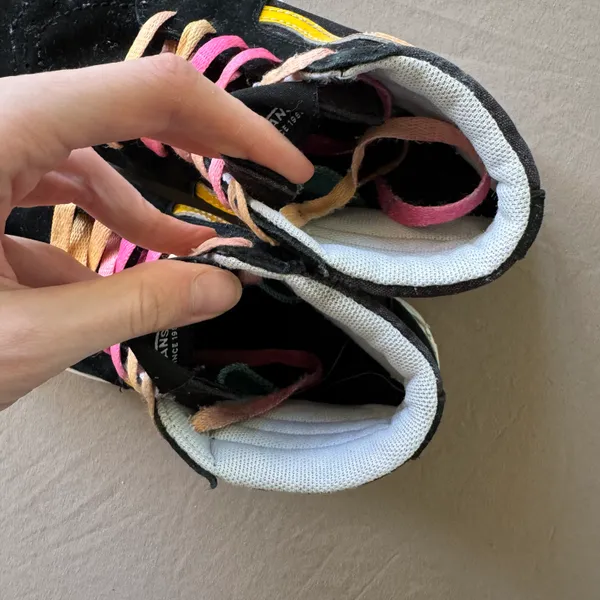 Vans Sk8 High Sneakers - Image 13