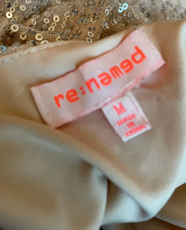 re:named dress - Image 3