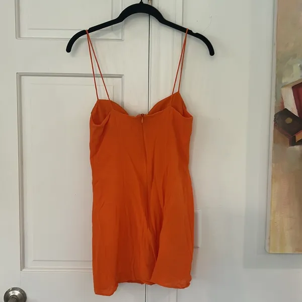 Reformation Ocean Dress Size 6 - Image 6