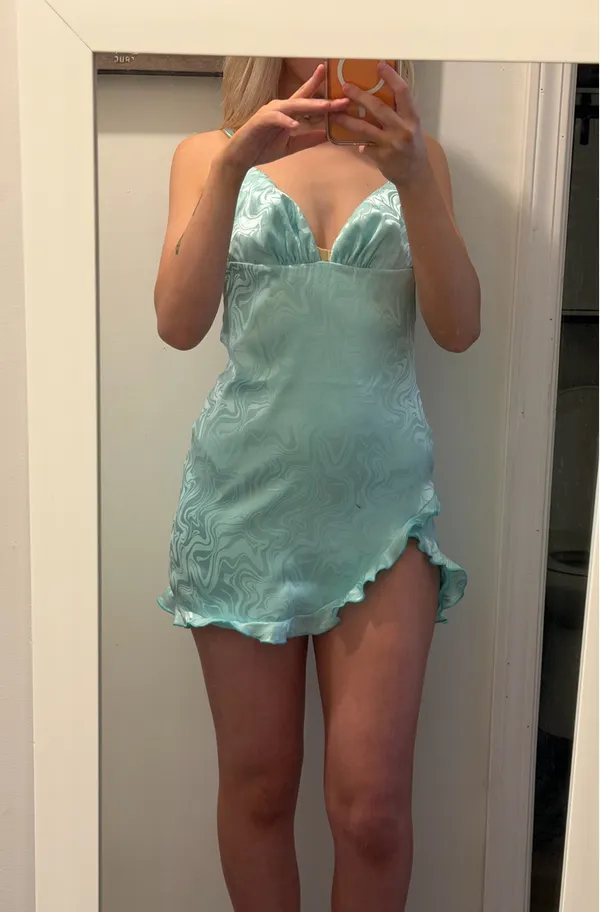 Lucy in the Sky Mini Dress - Image 3