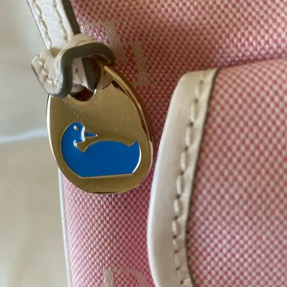 Dooney & Bourke Pink Pastel Bag - New w/Tags - Image 5