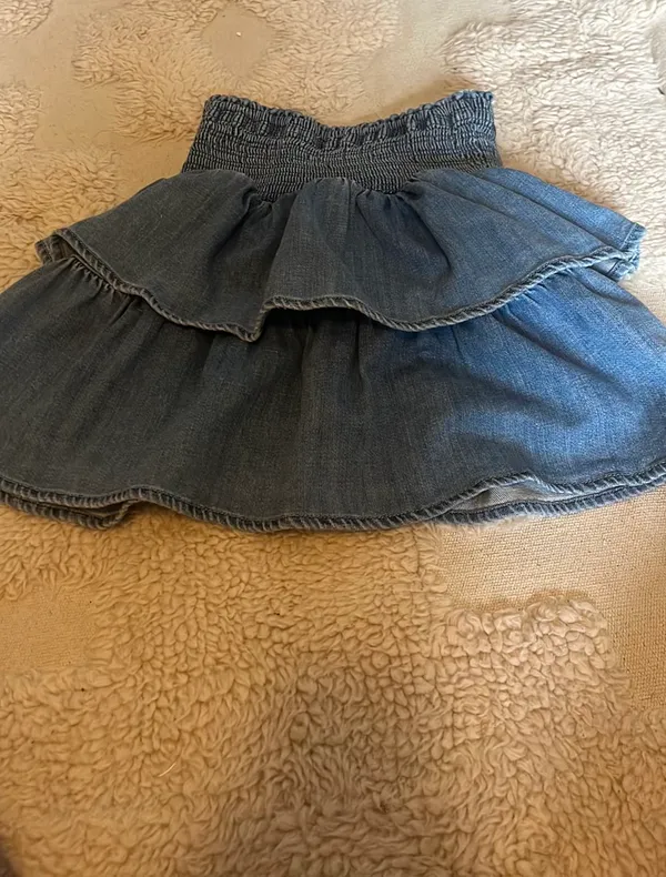 Aerie Rock N Ruffle Skirt - Image 3