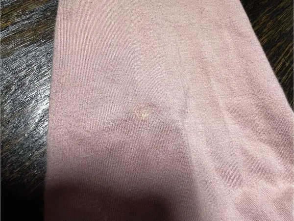 Urban Outfitters Light Pink / Mauve Ruched Long Sleeve Top Cropped Lace Medium - Image 11