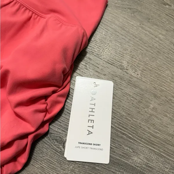 •ATHLETA• TRANSCEND SKORT - Image 6