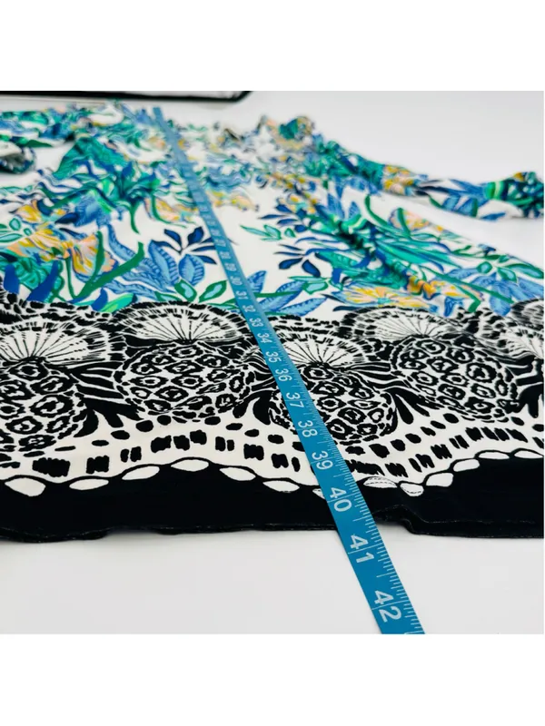 Lilly Pulitzer Wexlee Dress Size 10 in Golden Hour Glam - Image 7