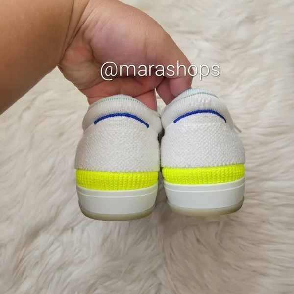Rothy's The Lace Up Sneakers - Image 5