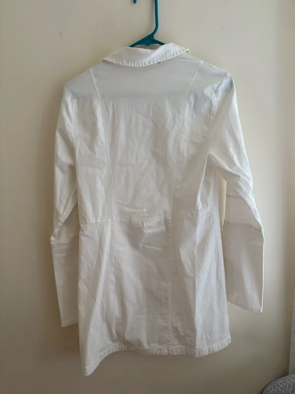 Free people button down dress - Image 5