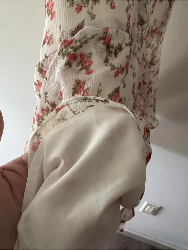 Hello Molly Harper Floral Ruffle‎ Dress - Image 9
