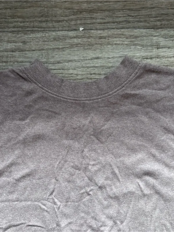 Pact Women's Brown 100% Organic Cotton Muscle Tank Casual Fall Summer Sz L Top - Image 5
