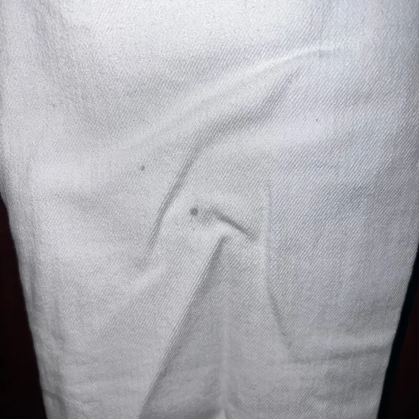 American Eagle Outfitters White Jegging Super Stretch Skinny Pant Women’s US 6 - Image 2