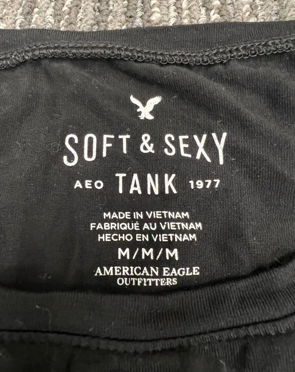 Aerie Soft And Sexy Tank - Image 2