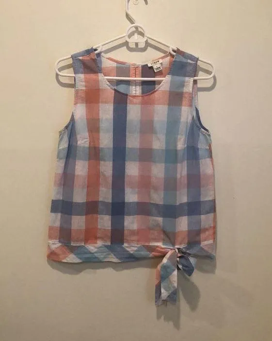 Tie Waist Blouse  - Image 3