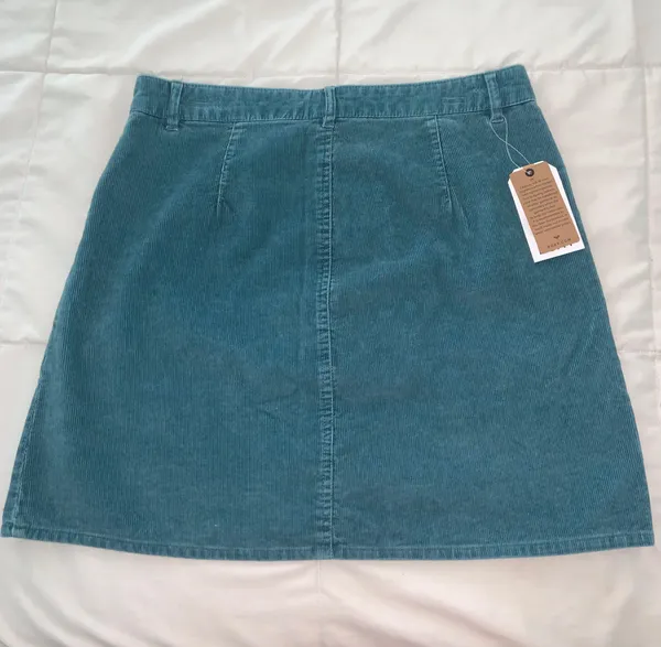 Roxy Denim Skirt - Image 3