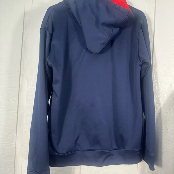 Champion Ole Miss Hoodie Size Small EUC - Image 5