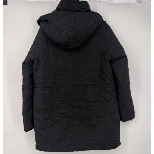 Desigual Puffer Jacket Womens Size M - Image 2