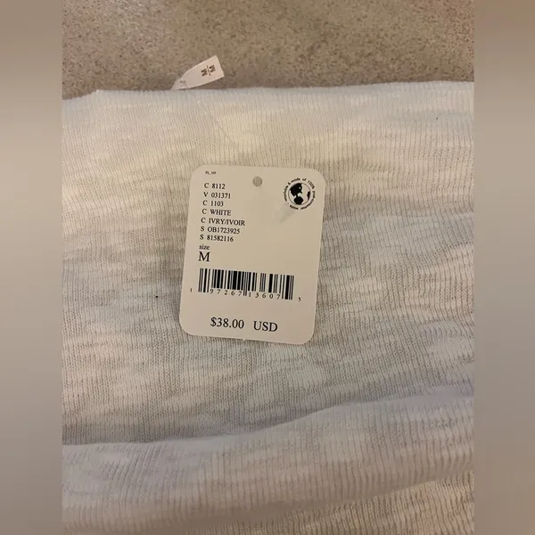 Free People BOULEVARD TUBE TOP - Image 5