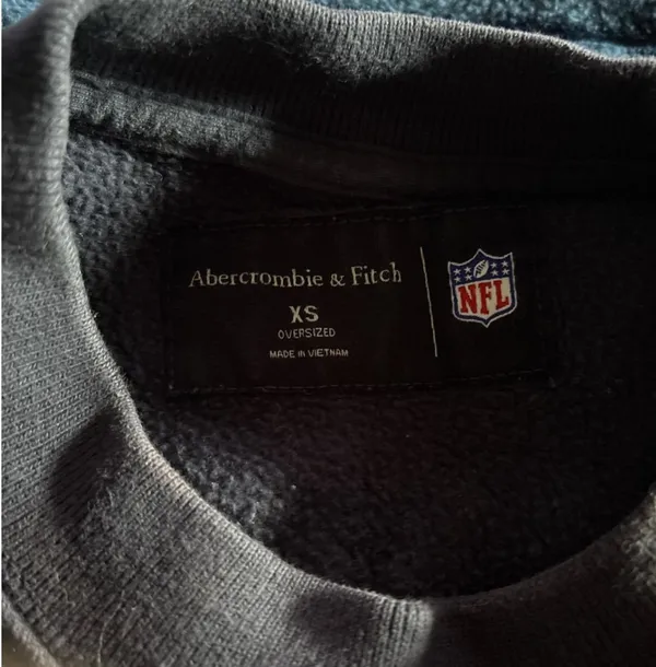 Abercrombie Crewneck NFL Dallas Cowboys - Image 3