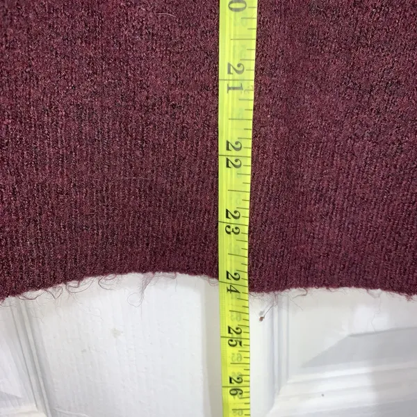 H&M Womens Knit Ombre Sweater M‎ - Image 6