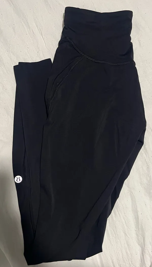 Lululemon Fast & Free Leggings 28” - Image 3