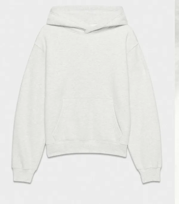 Aritzia Cozy Fleece Perfect Hoodie - Image 3