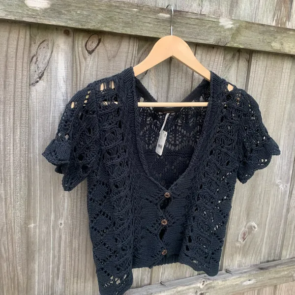 Free People Jilly Cardi - Image 13
