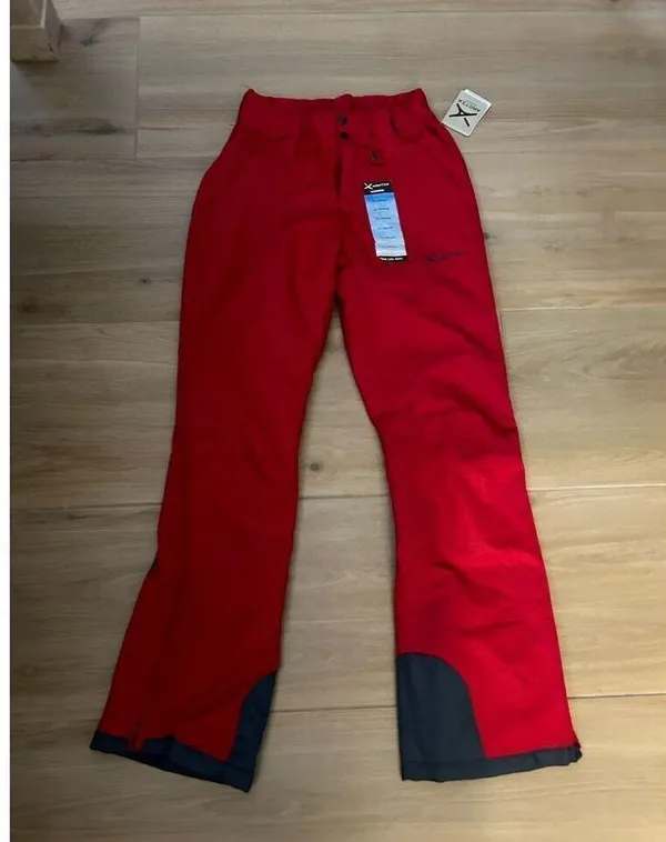 NEW SkiGear Arctix Insulated Snow Pants S 33” inseam - Image 7