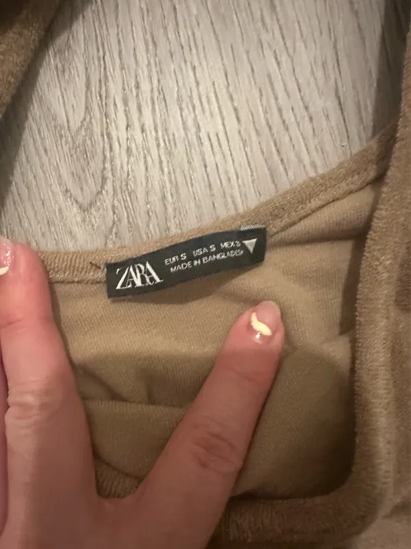 Zara Terry Cloth Set - Image 4