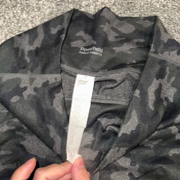 Power hold by Fabletics camo leggings - Image 2