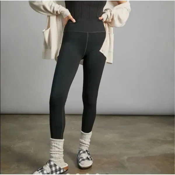 ✨Anthropologie Daily Practice Monique Sz Small Leggings✨ - Image 4