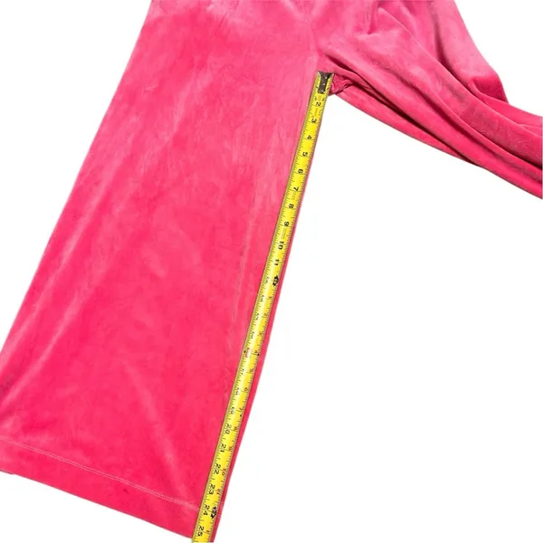 Saturday Sunday Anthropologie Jaya Pink Lounge Wide Leg Smocked - Image 3